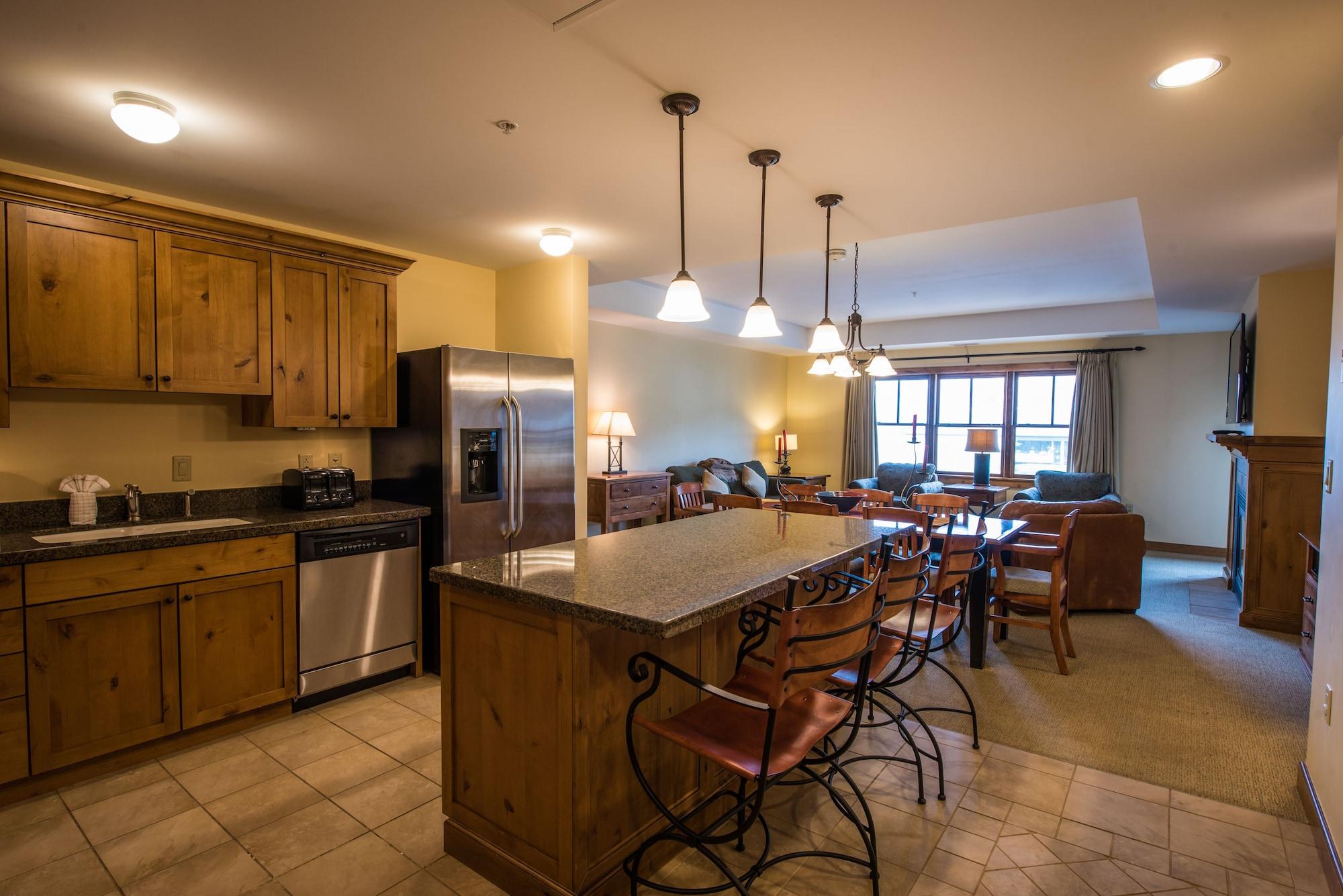 The Lodge At Mountaineer Square Mount Crested Butte Esterno foto