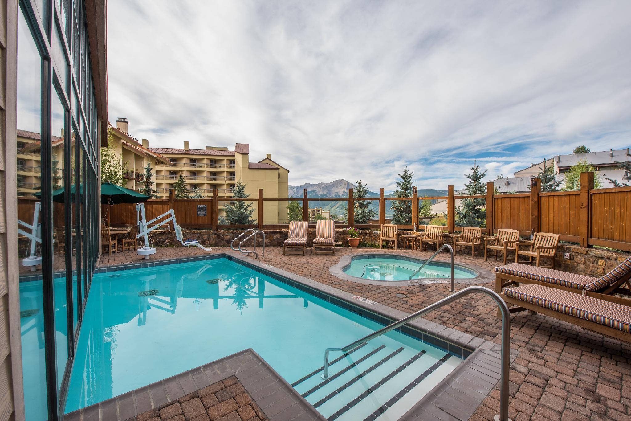 The Lodge At Mountaineer Square Mount Crested Butte Esterno foto