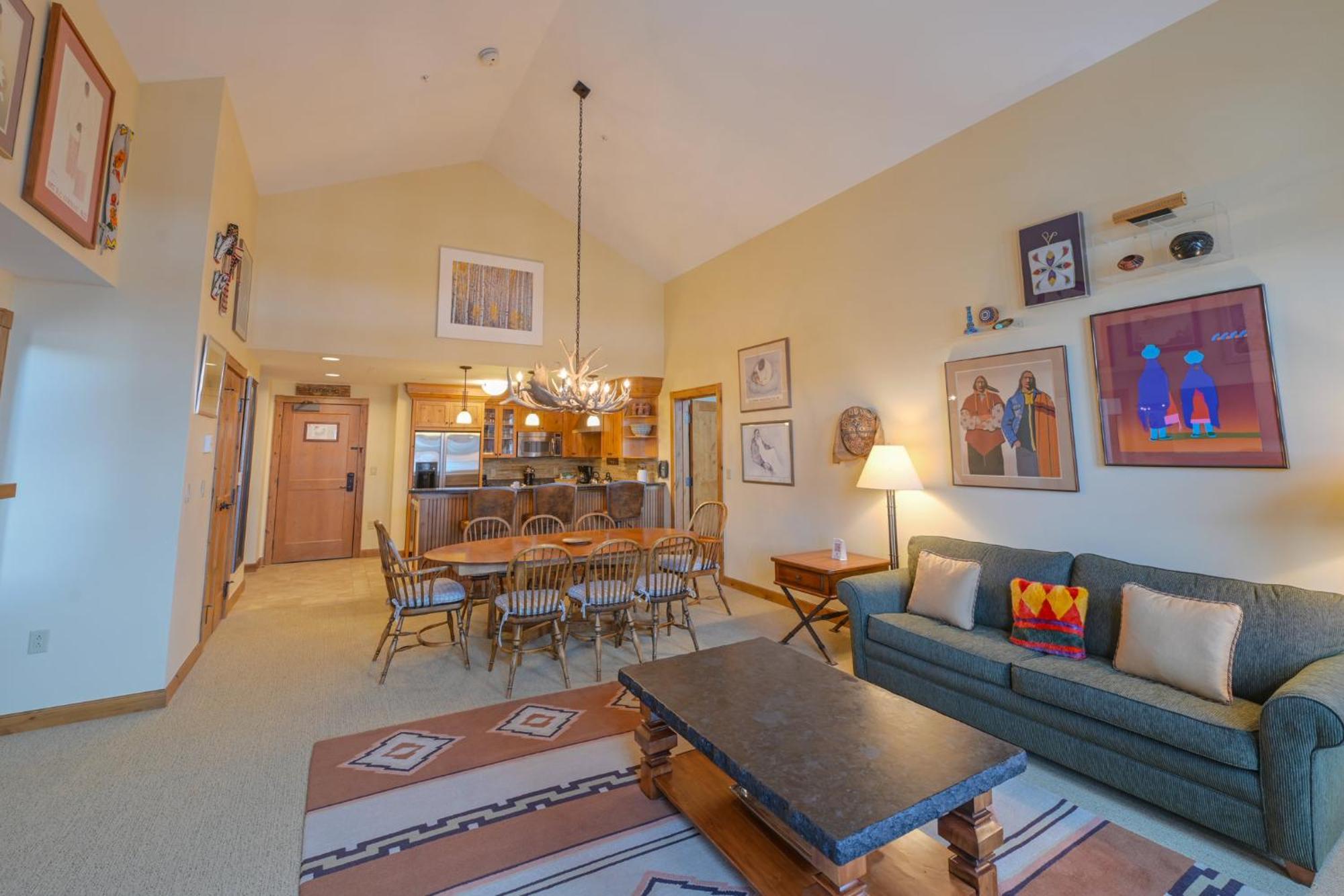 The Lodge At Mountaineer Square Mount Crested Butte Esterno foto