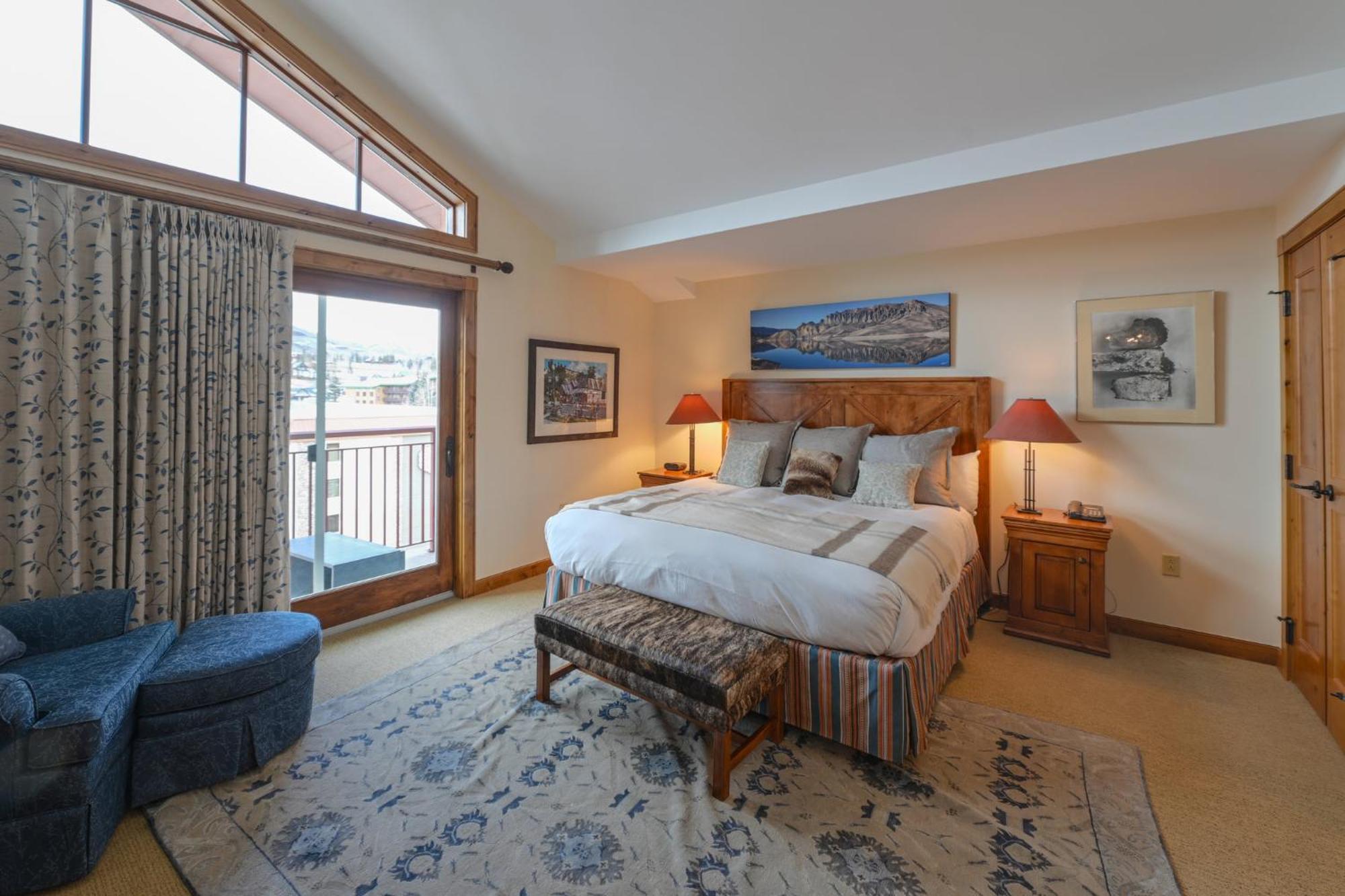 The Lodge At Mountaineer Square Mount Crested Butte Esterno foto