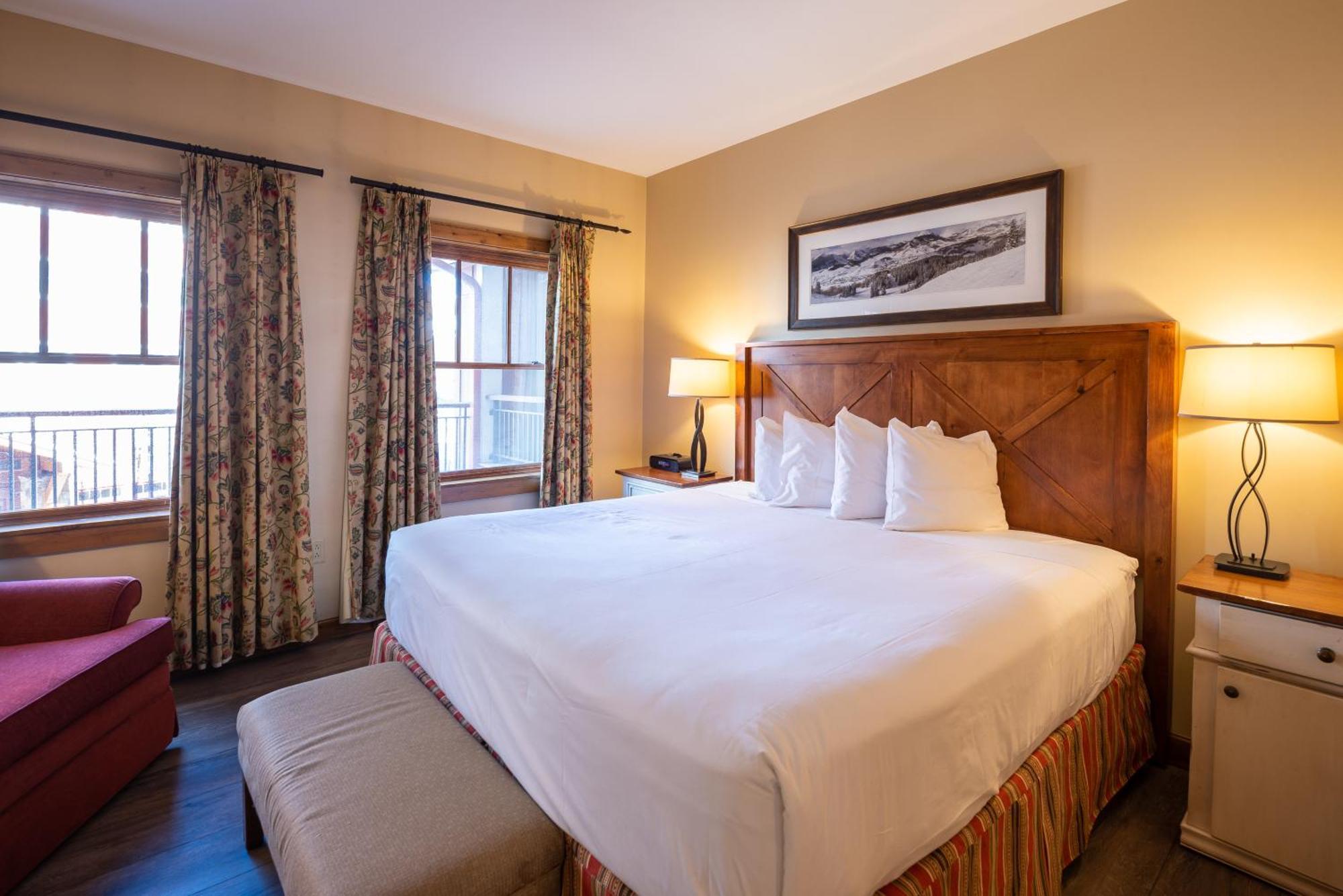 The Lodge At Mountaineer Square Mount Crested Butte Esterno foto