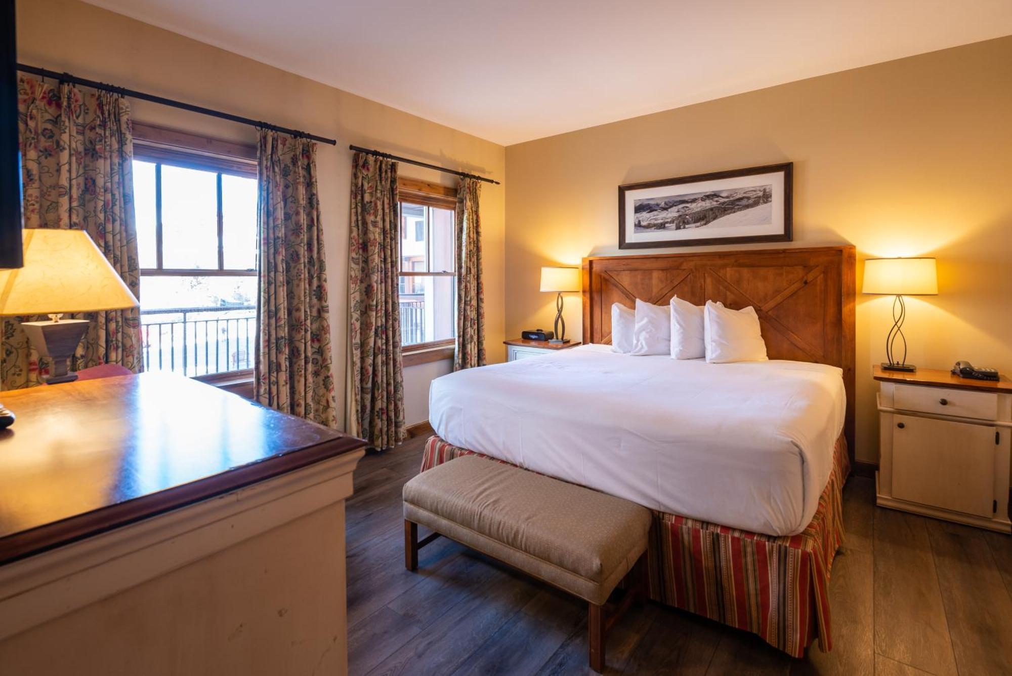 The Lodge At Mountaineer Square Mount Crested Butte Esterno foto