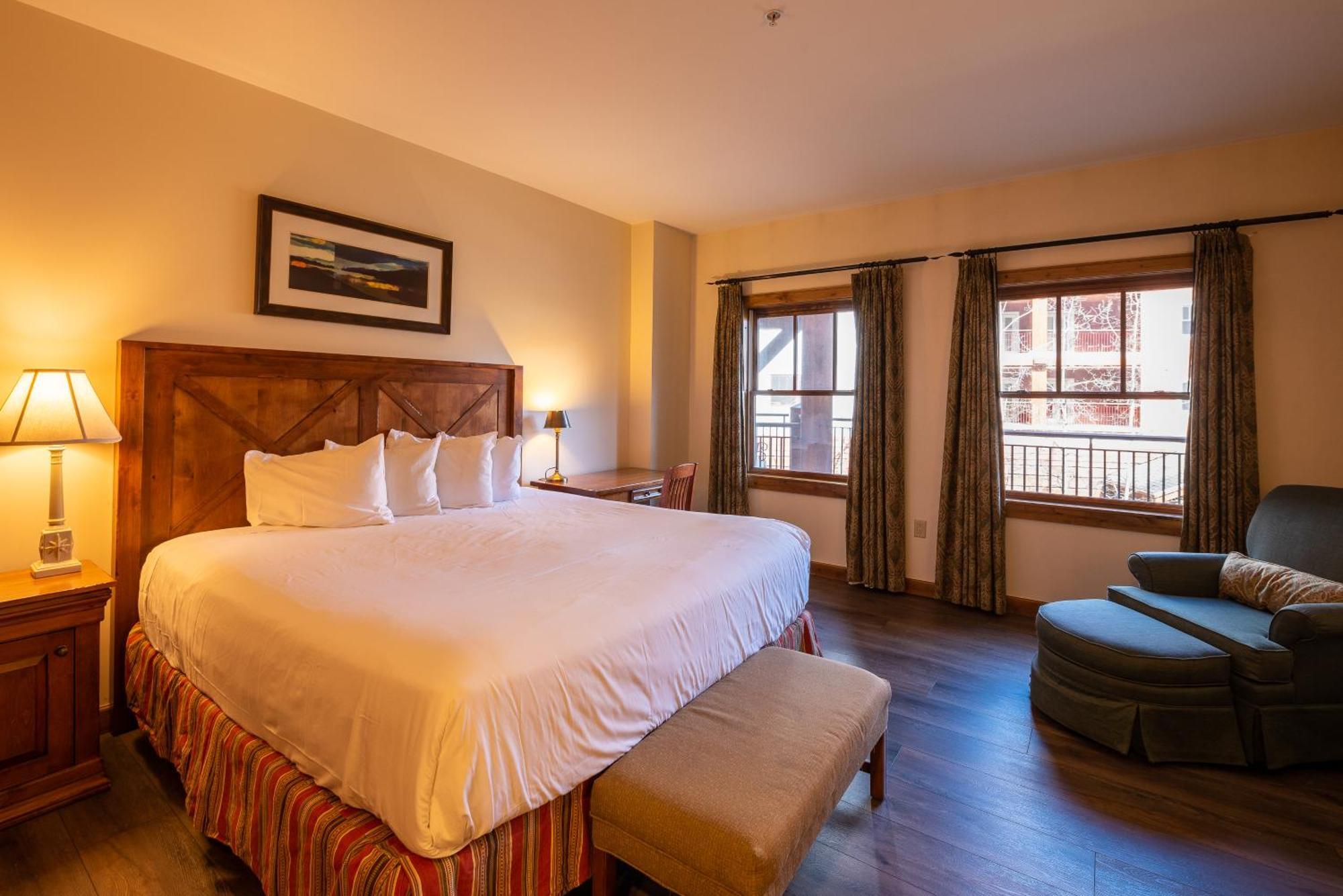 The Lodge At Mountaineer Square Mount Crested Butte Esterno foto