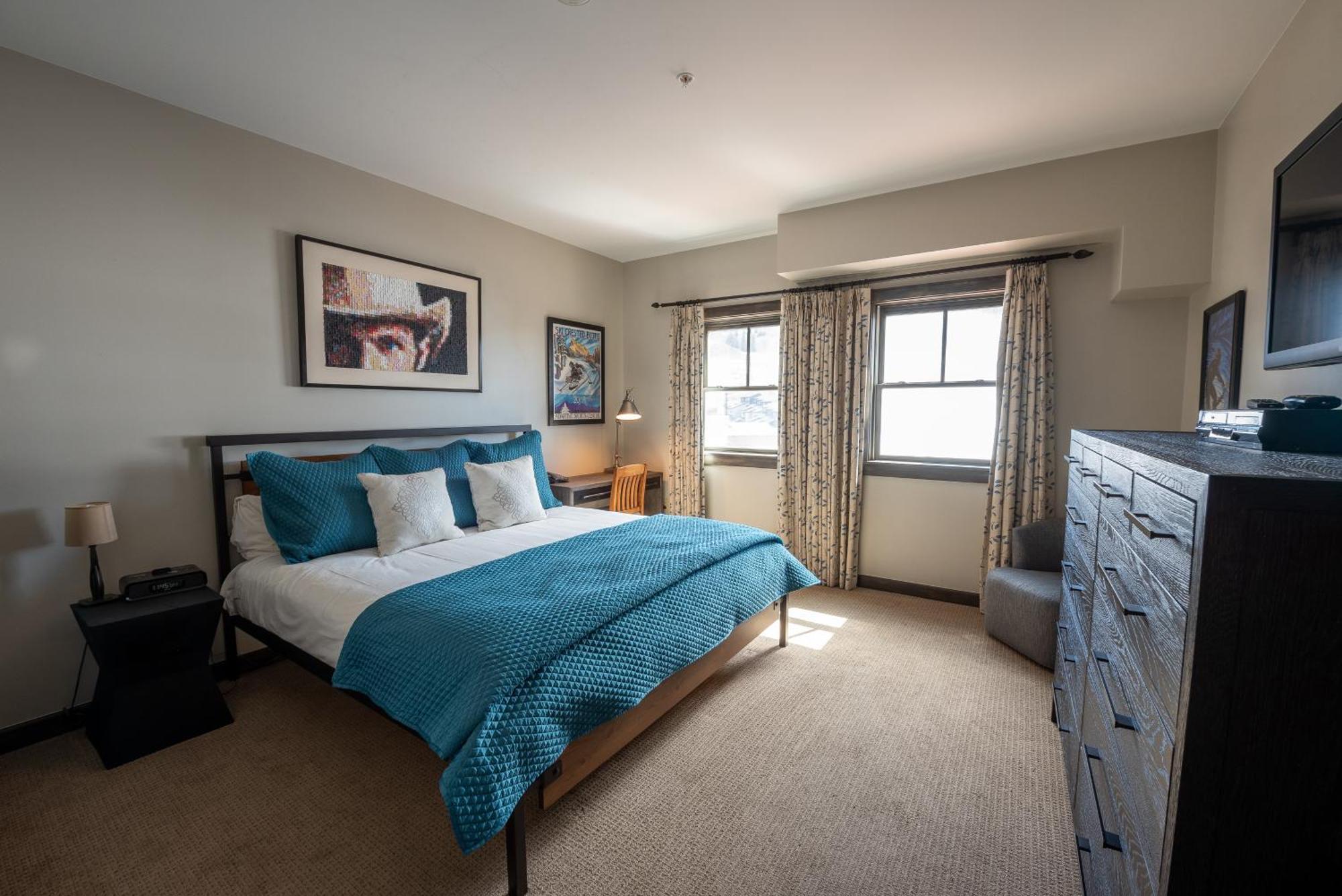 The Lodge At Mountaineer Square Mount Crested Butte Esterno foto