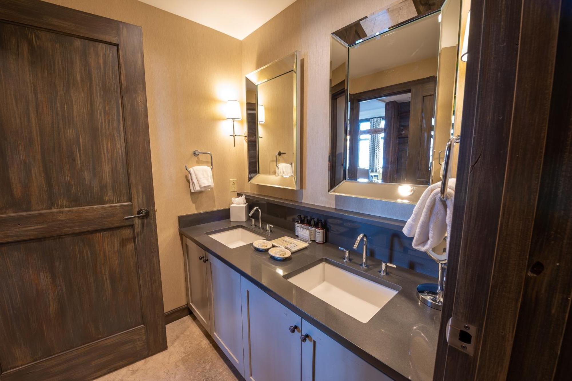 The Lodge At Mountaineer Square Mount Crested Butte Esterno foto