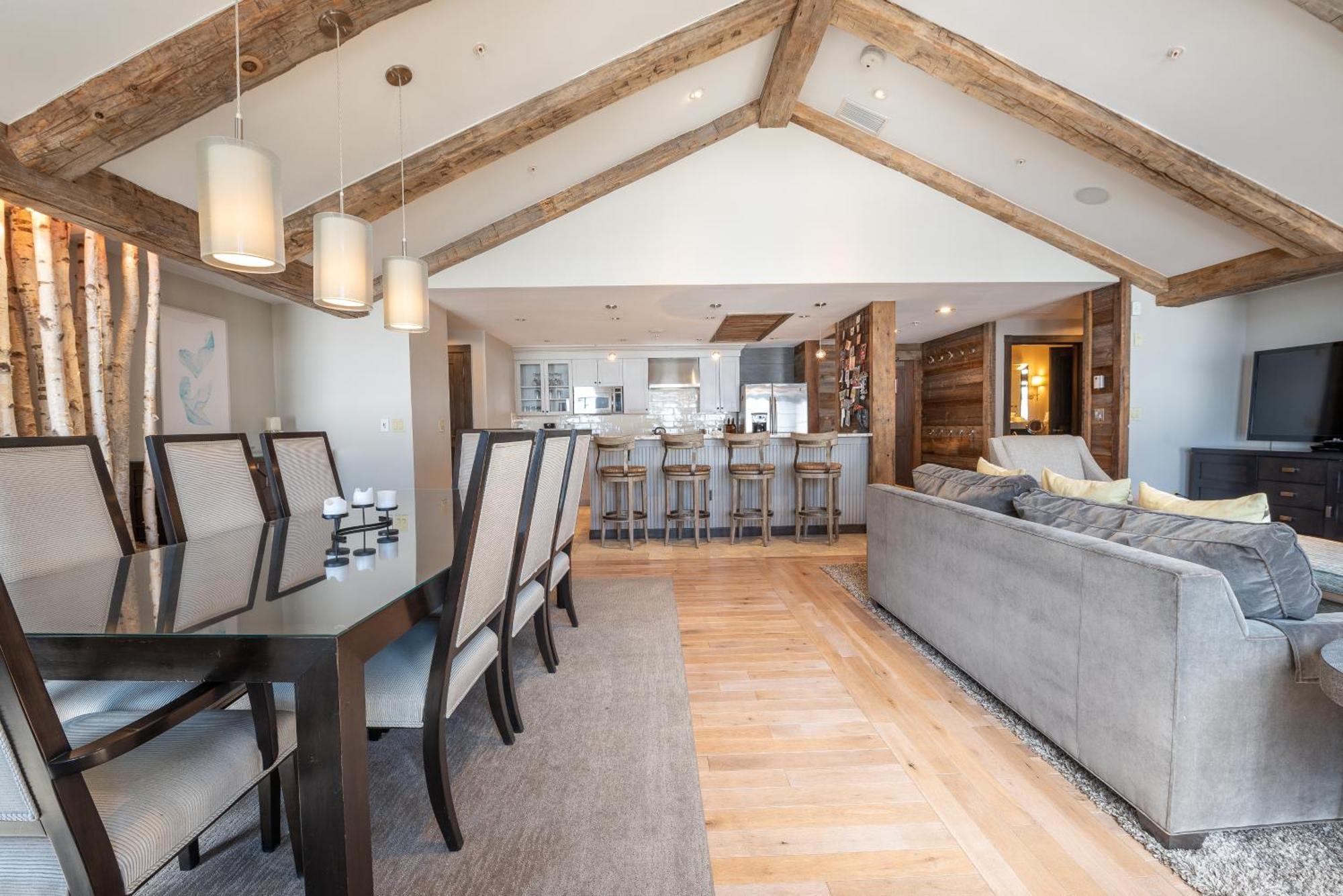 The Lodge At Mountaineer Square Mount Crested Butte Esterno foto