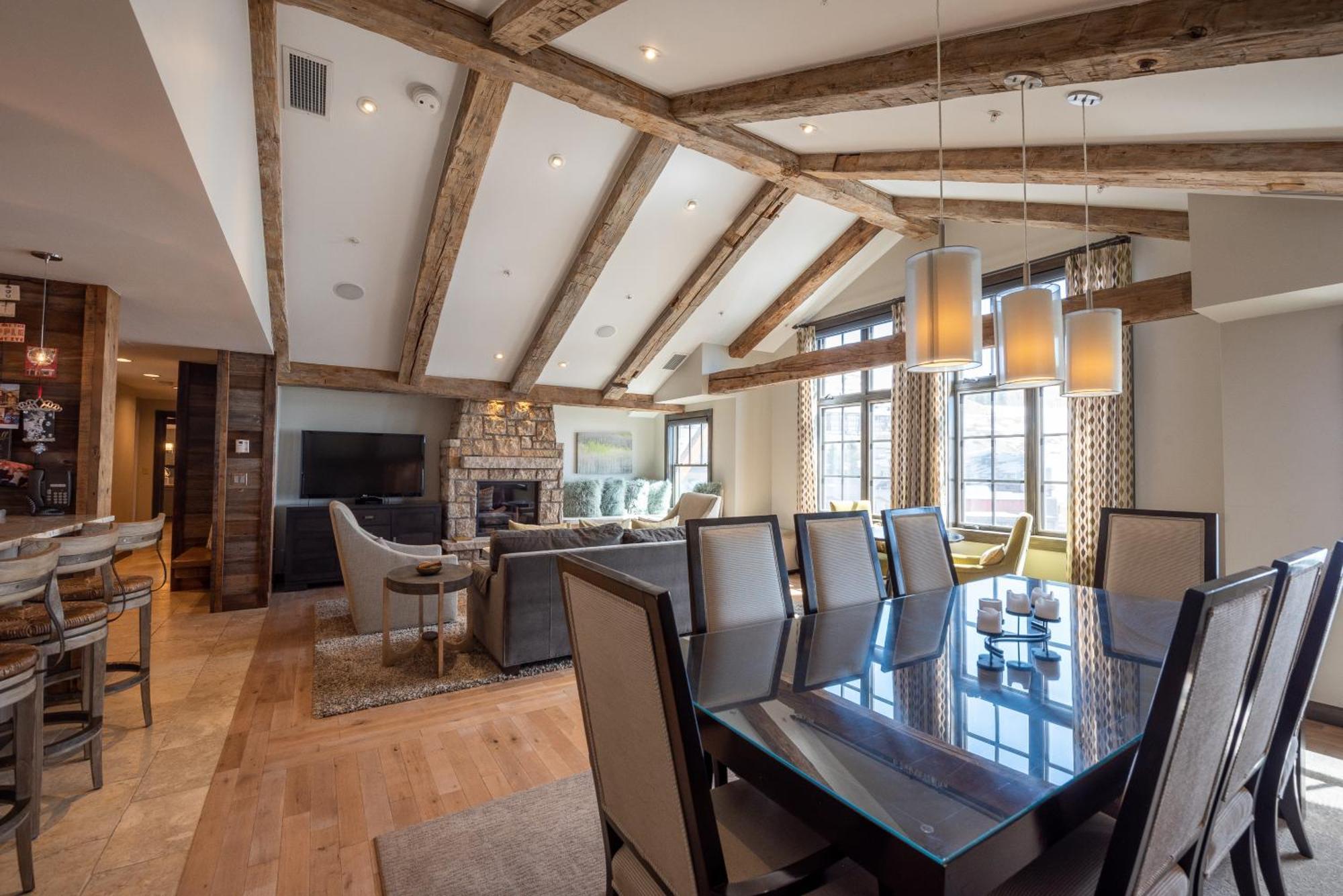 The Lodge At Mountaineer Square Mount Crested Butte Esterno foto