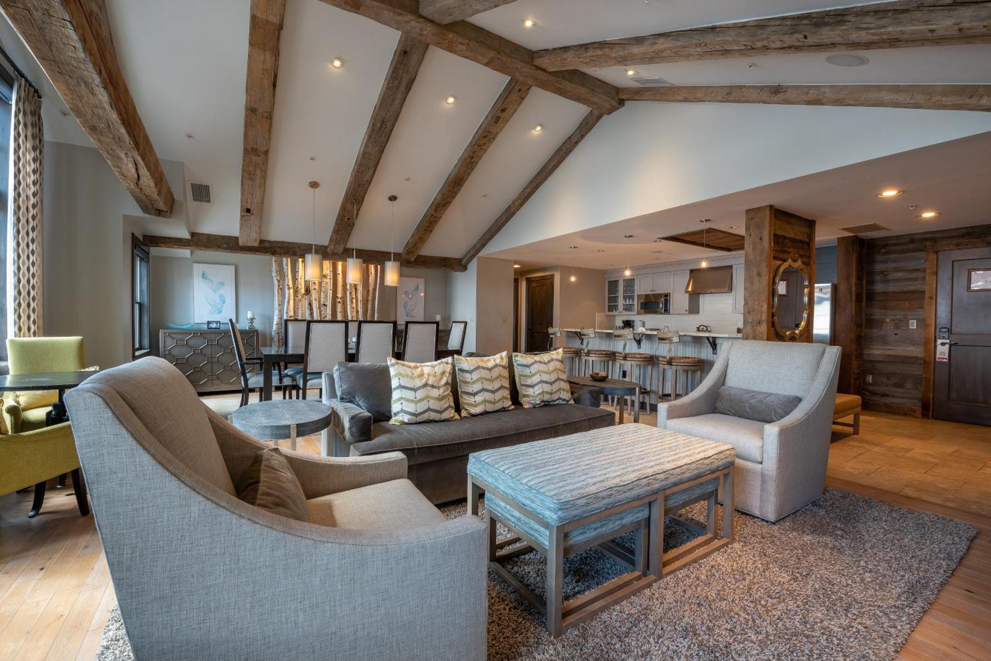The Lodge At Mountaineer Square Mount Crested Butte Esterno foto