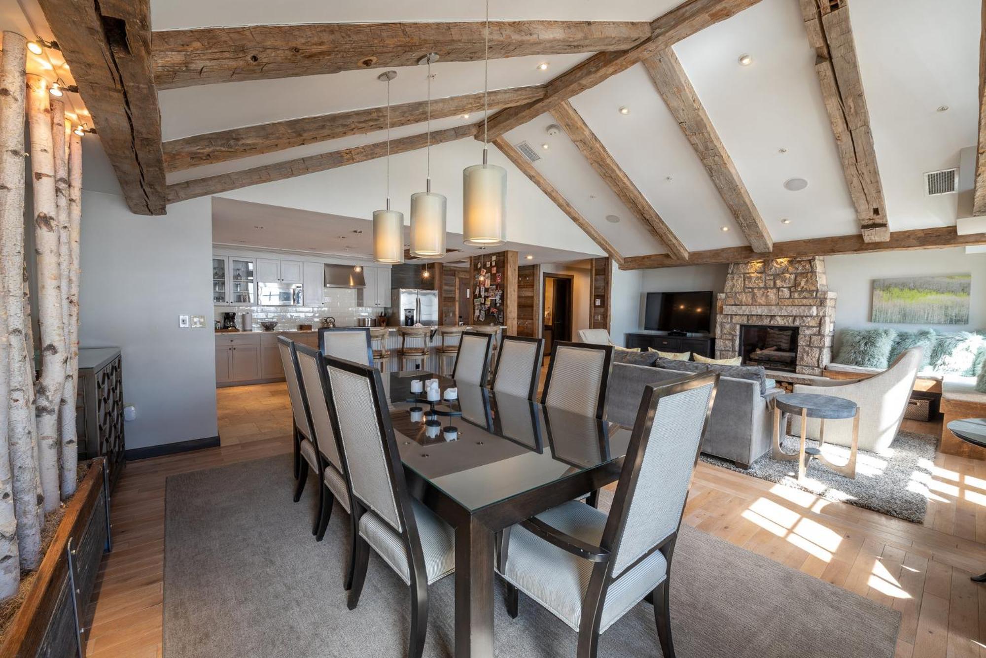 The Lodge At Mountaineer Square Mount Crested Butte Esterno foto