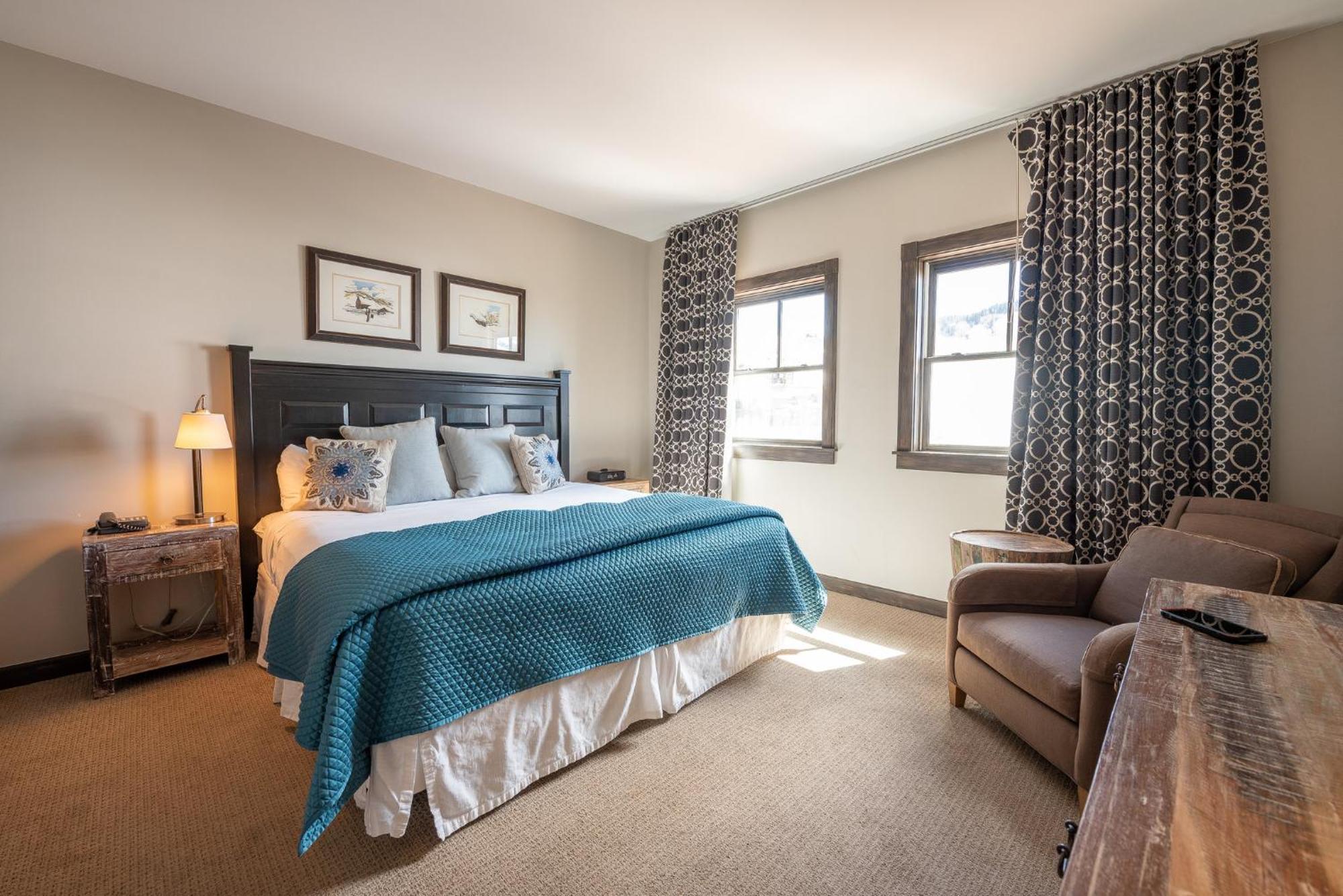 The Lodge At Mountaineer Square Mount Crested Butte Esterno foto