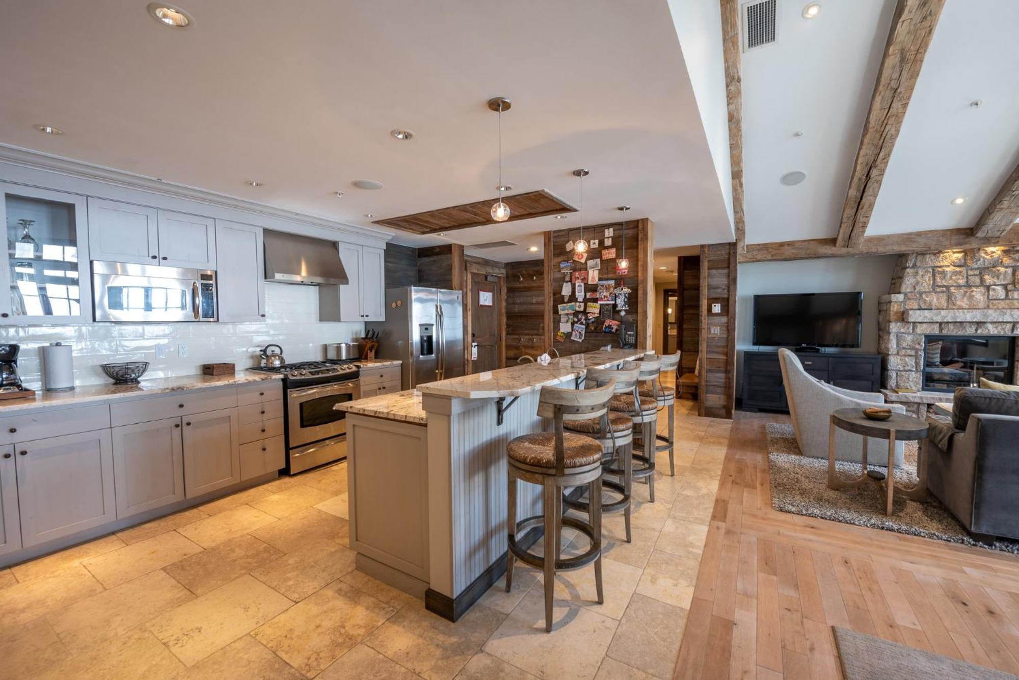 The Lodge At Mountaineer Square Mount Crested Butte Esterno foto