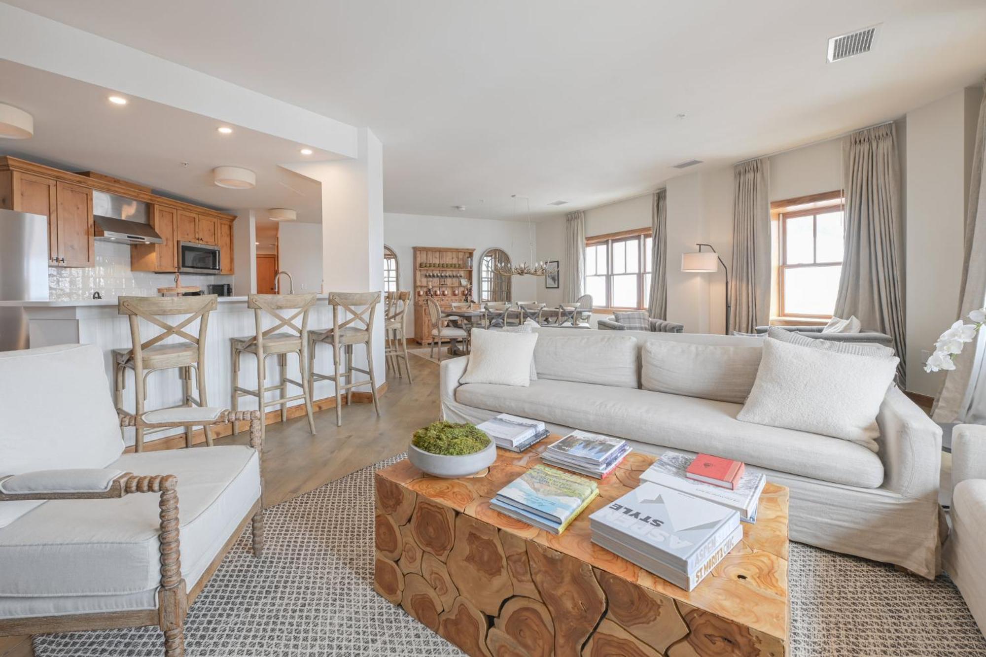 The Lodge At Mountaineer Square Mount Crested Butte Esterno foto
