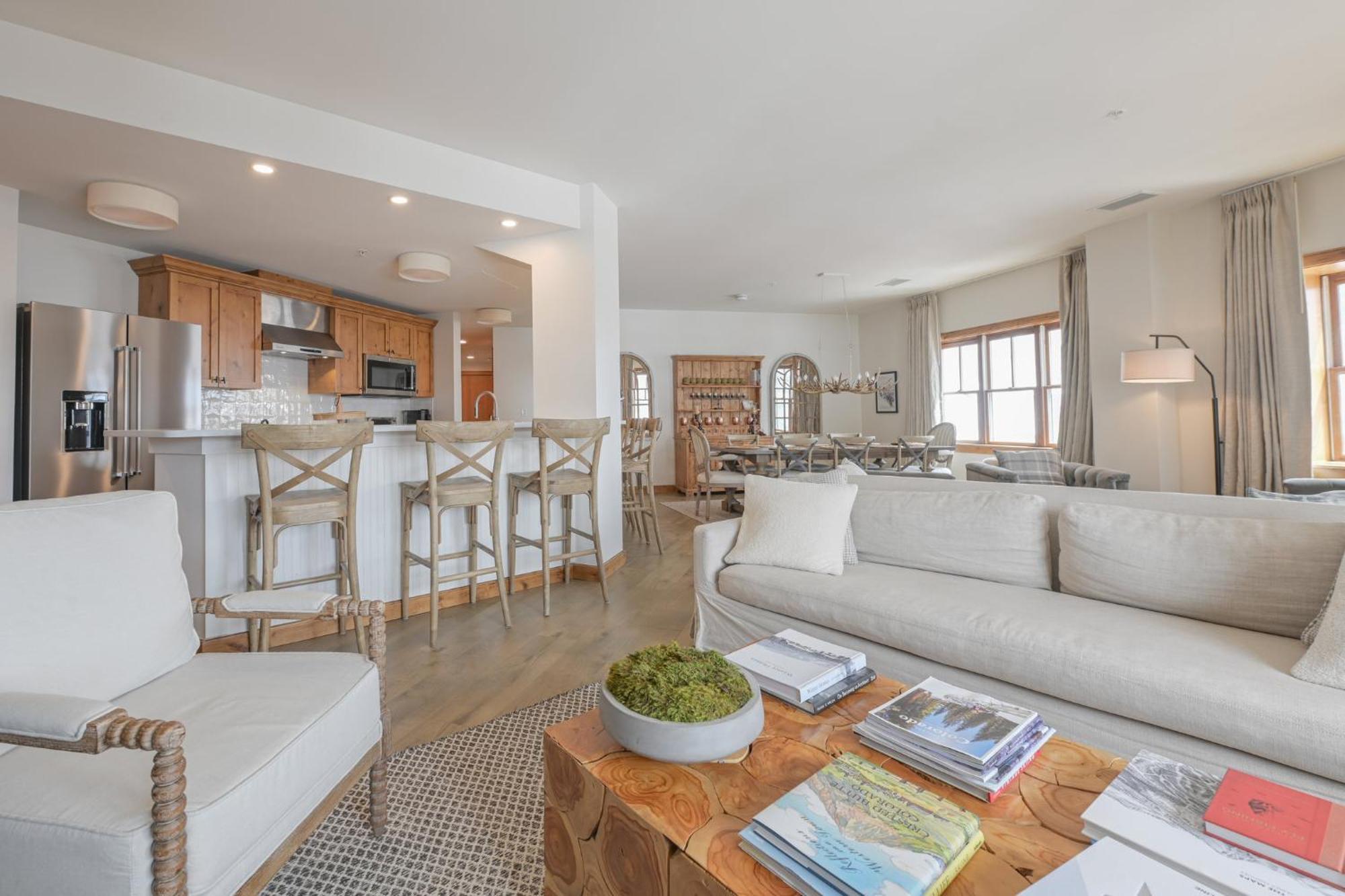 The Lodge At Mountaineer Square Mount Crested Butte Esterno foto