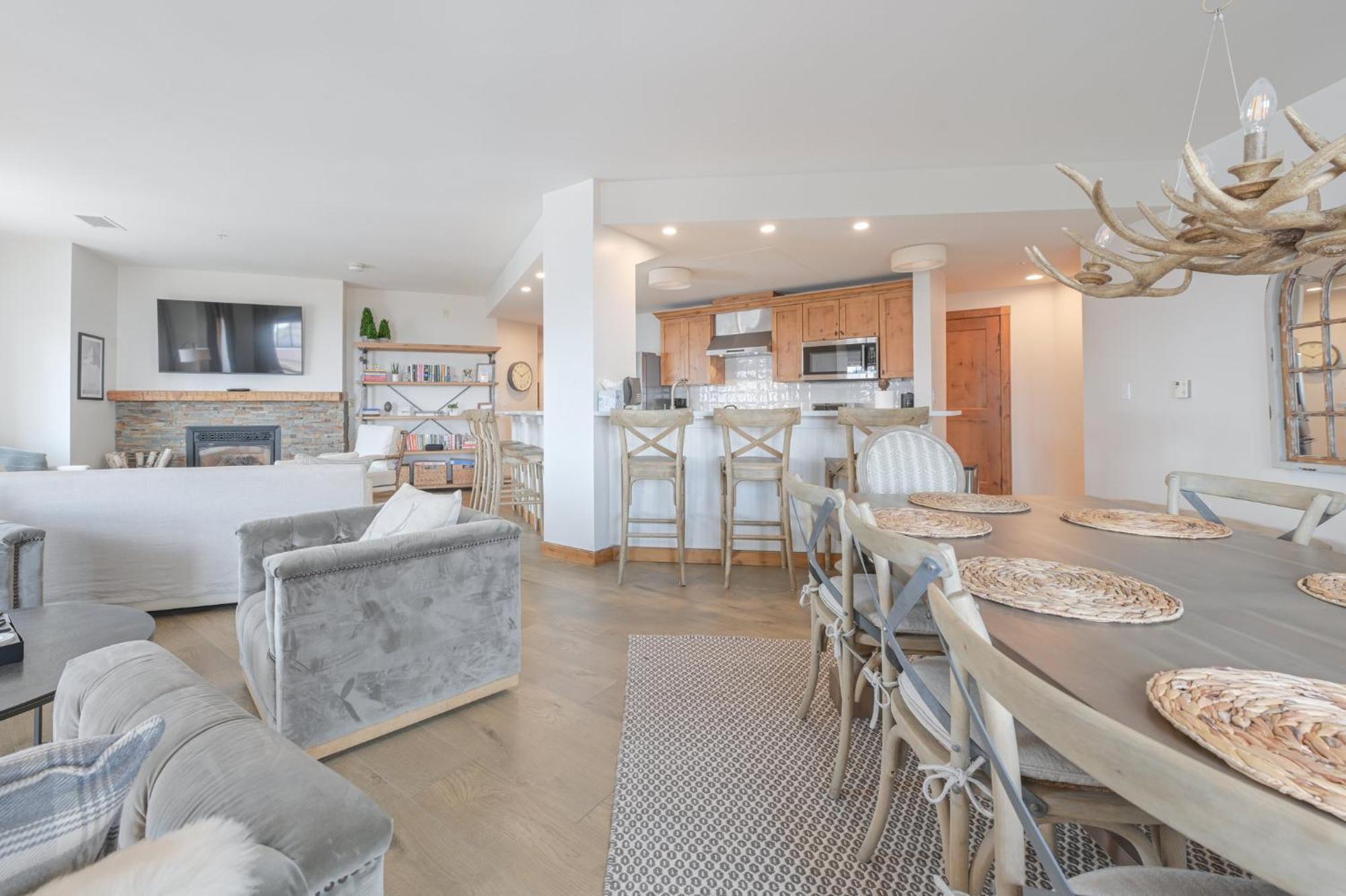 The Lodge At Mountaineer Square Mount Crested Butte Esterno foto