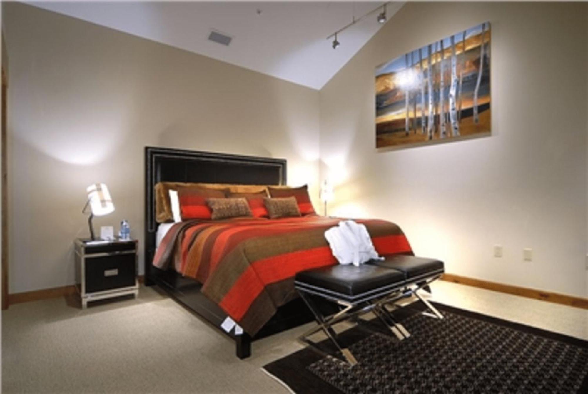 The Lodge At Mountaineer Square Mount Crested Butte Esterno foto