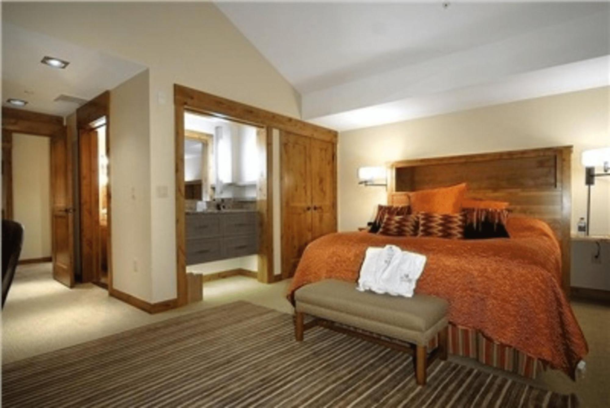 The Lodge At Mountaineer Square Mount Crested Butte Esterno foto