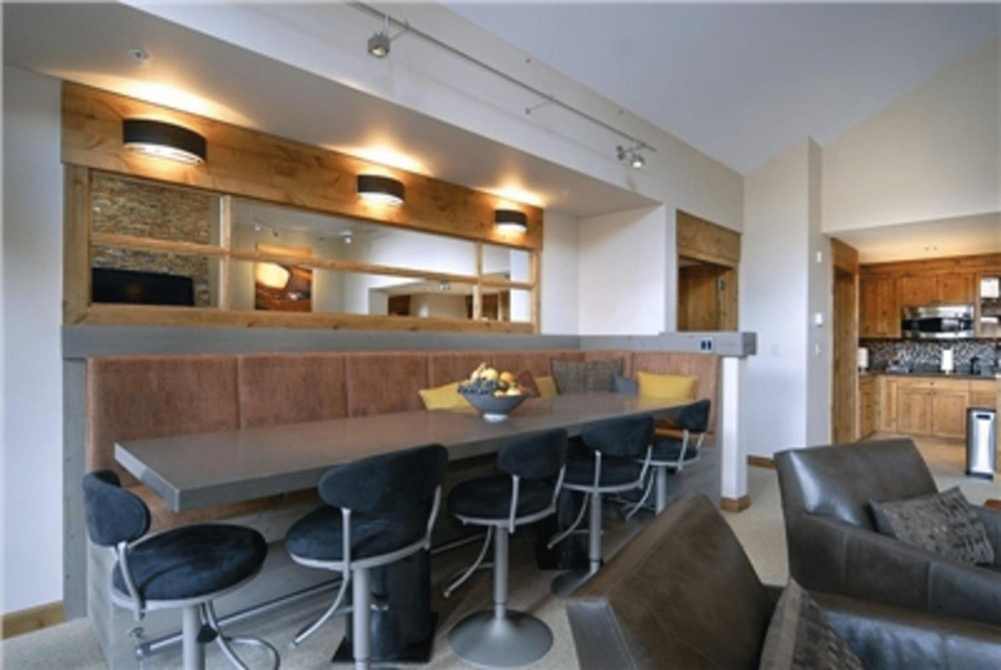 The Lodge At Mountaineer Square Mount Crested Butte Esterno foto