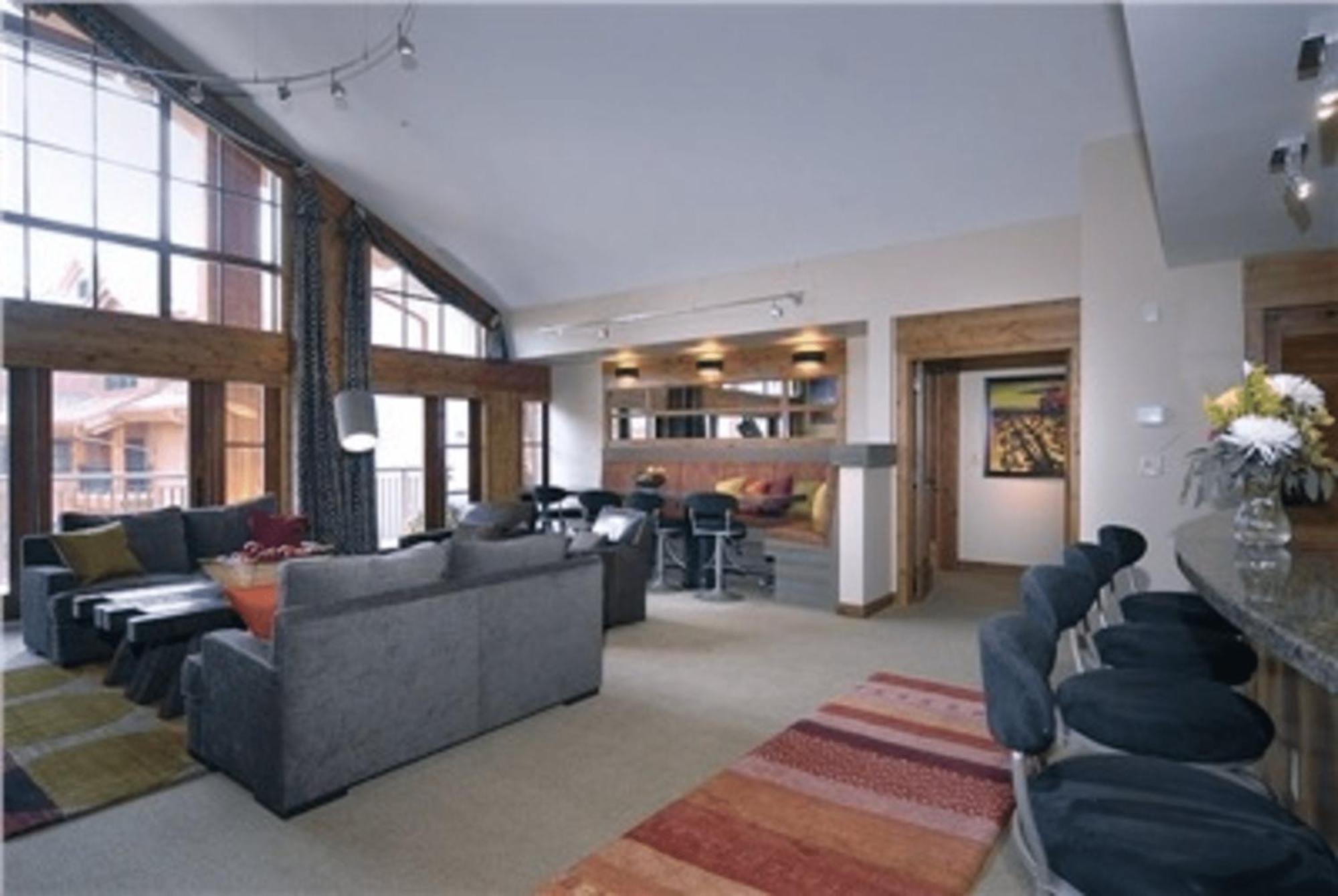 The Lodge At Mountaineer Square Mount Crested Butte Esterno foto