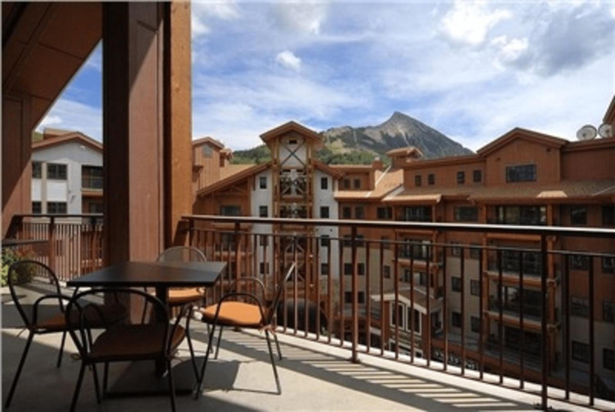 The Lodge At Mountaineer Square Mount Crested Butte Esterno foto