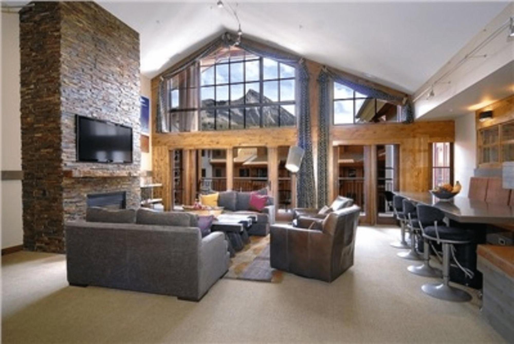 The Lodge At Mountaineer Square Mount Crested Butte Esterno foto