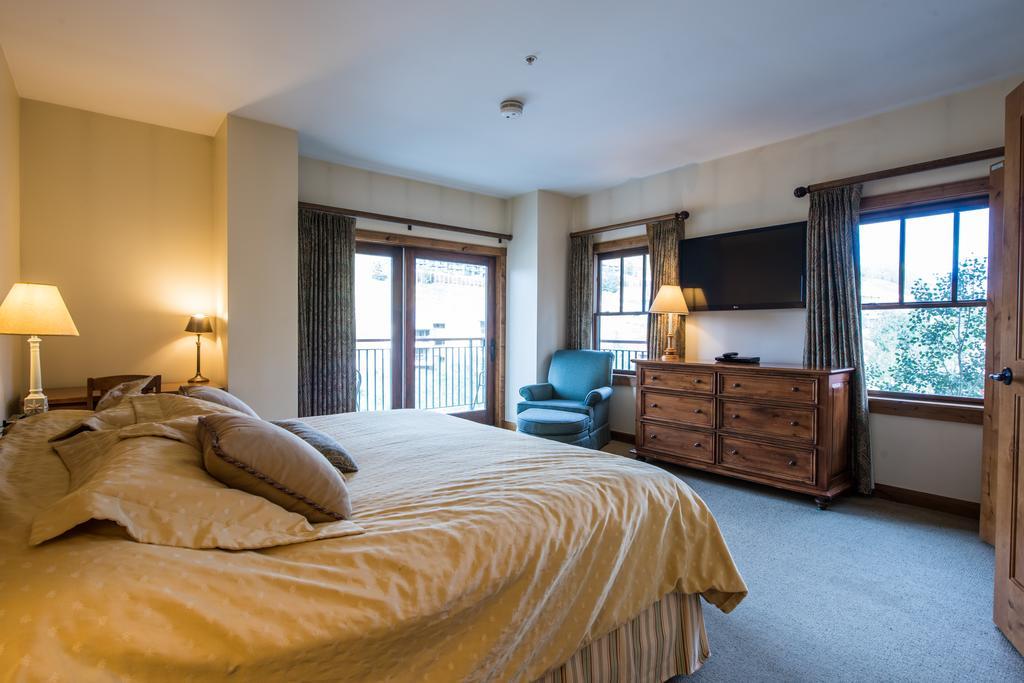 The Lodge At Mountaineer Square Mount Crested Butte Esterno foto