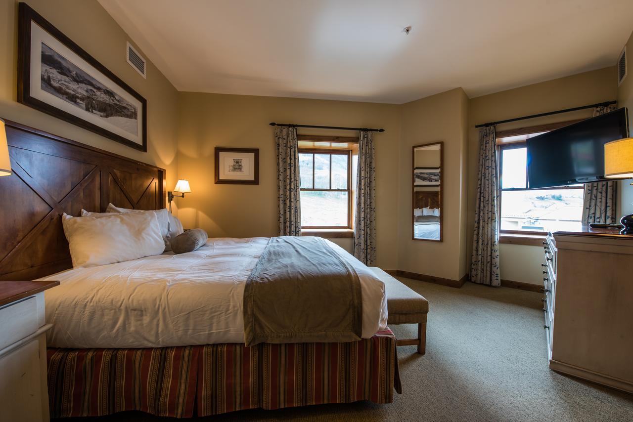 The Lodge At Mountaineer Square Mount Crested Butte Esterno foto