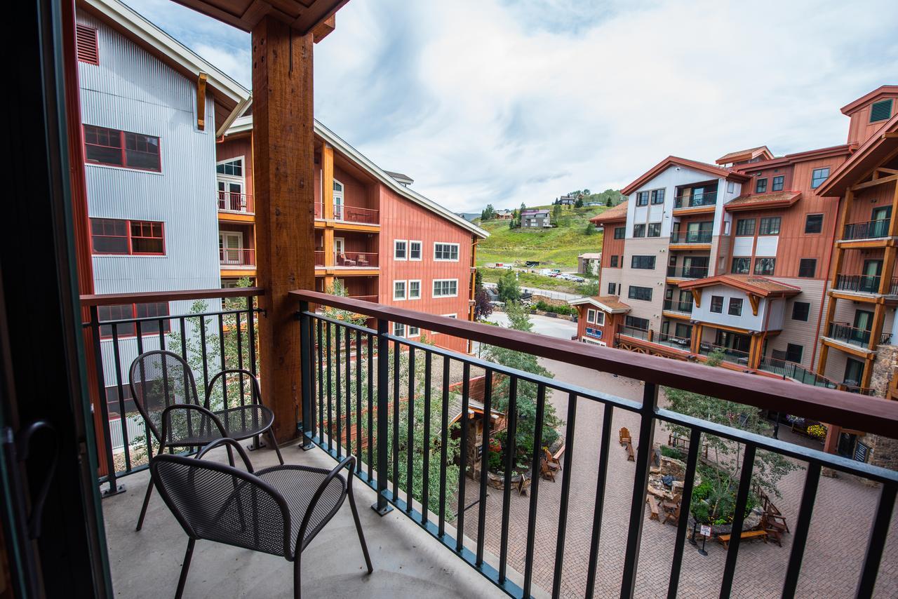 The Lodge At Mountaineer Square Mount Crested Butte Esterno foto